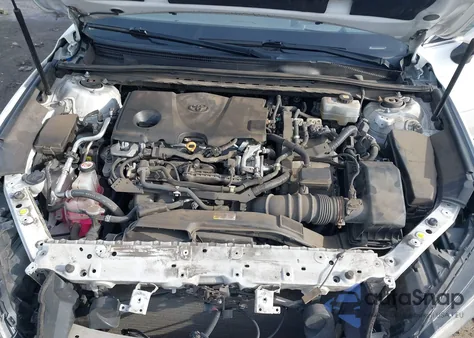 2021 Toyota Avalon Limited Hybrid z USA, uszkodzony, nr VIN 4T1DA1AB0MU008985